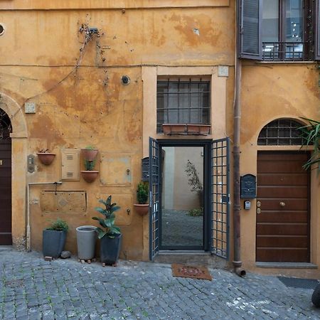 ローマIflat Cozy In Montiアパートメント エクステリア 写真