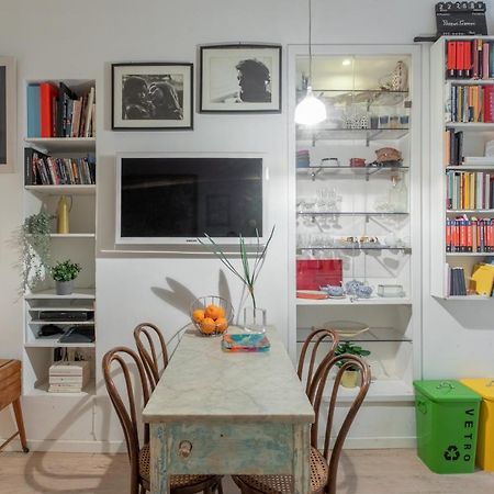 ローマIflat Cozy In Montiアパートメント エクステリア 写真