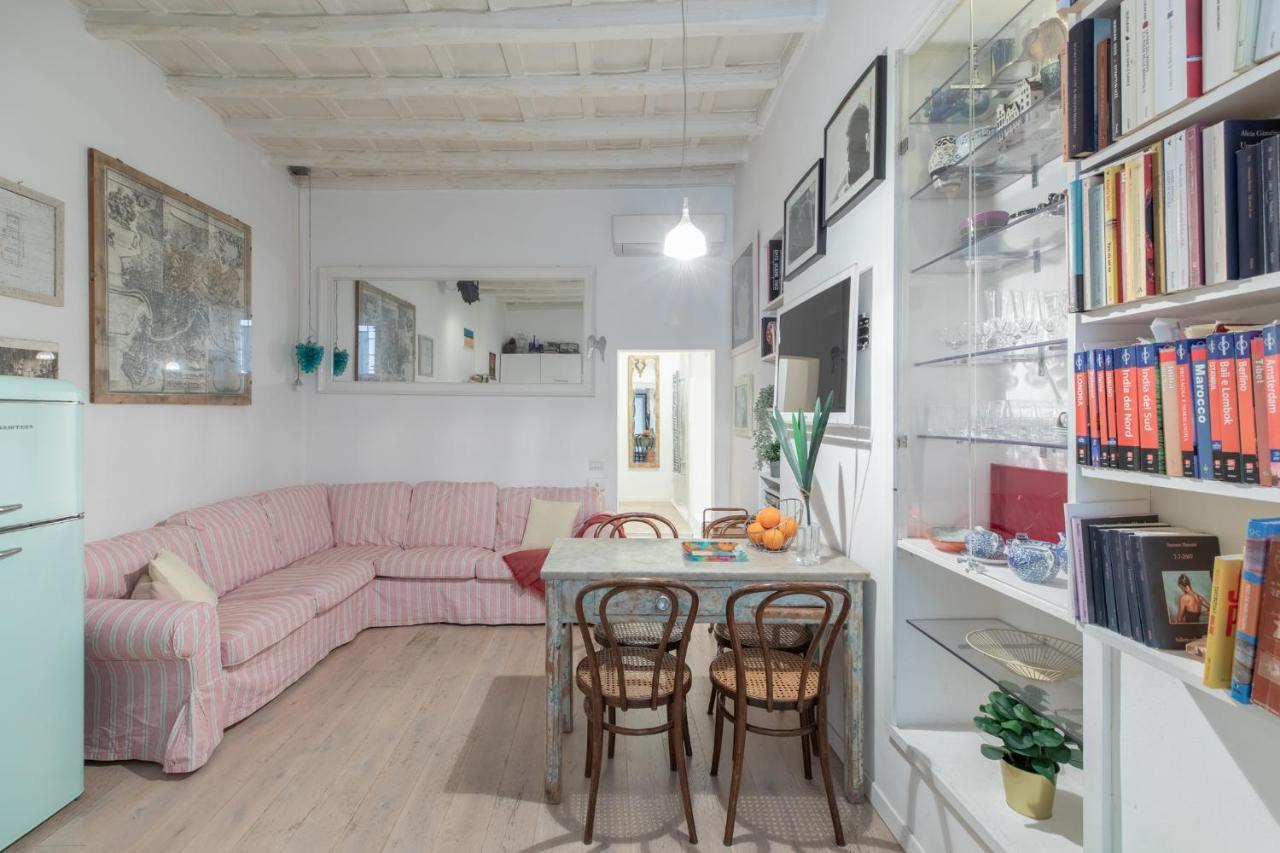 ローマIflat Cozy In Montiアパートメント エクステリア 写真