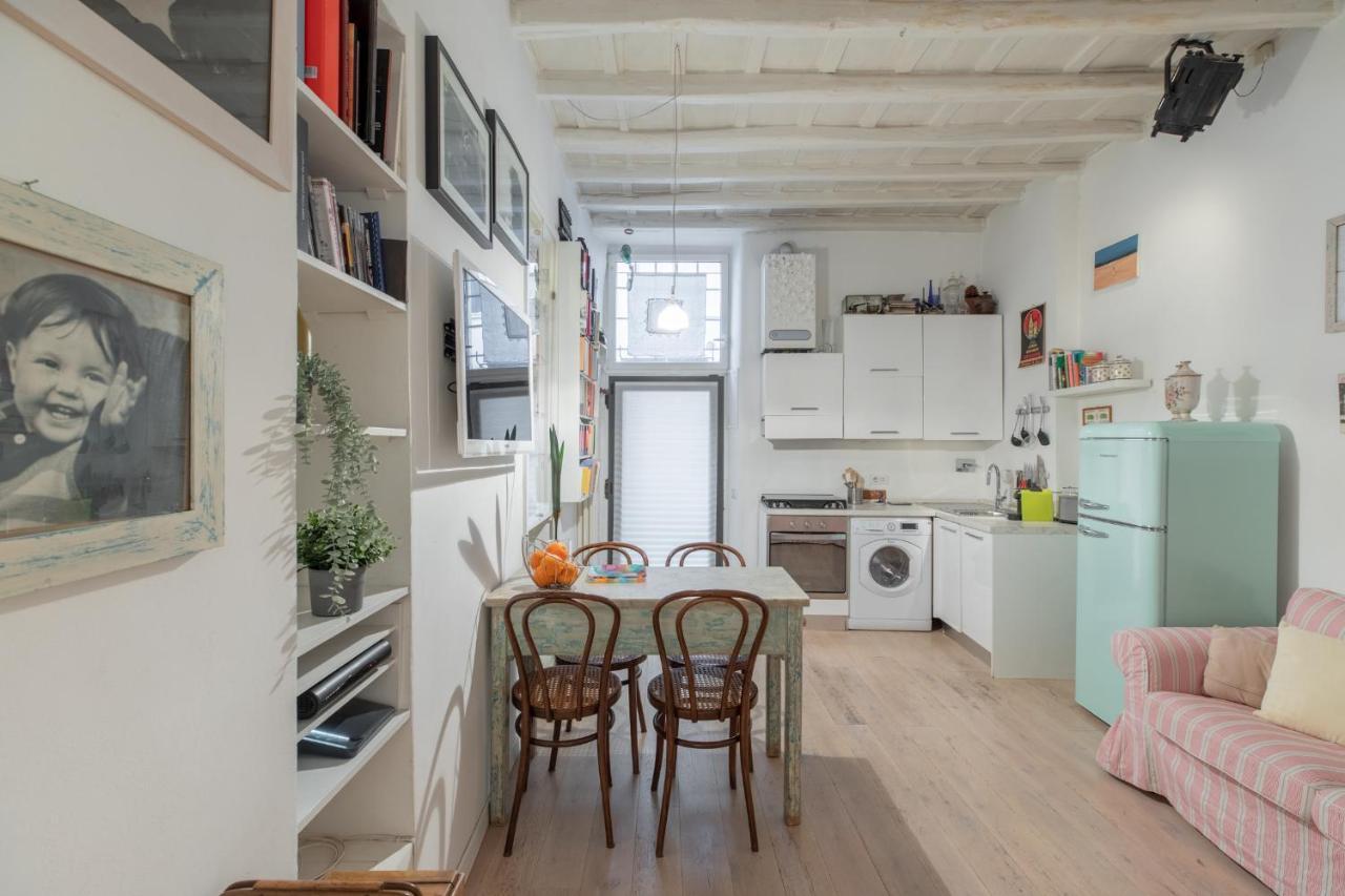 ローマIflat Cozy In Montiアパートメント エクステリア 写真