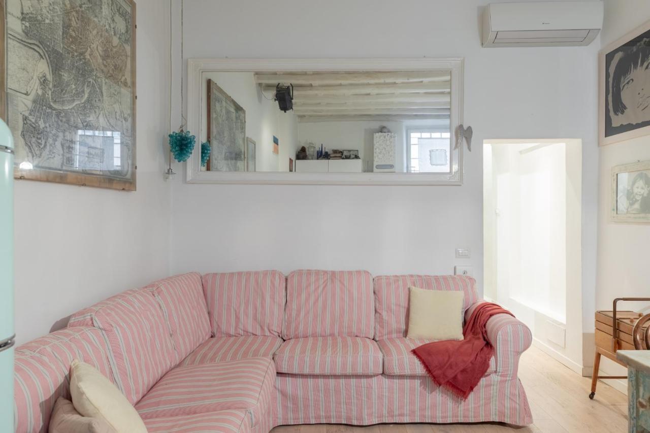 ローマIflat Cozy In Montiアパートメント エクステリア 写真