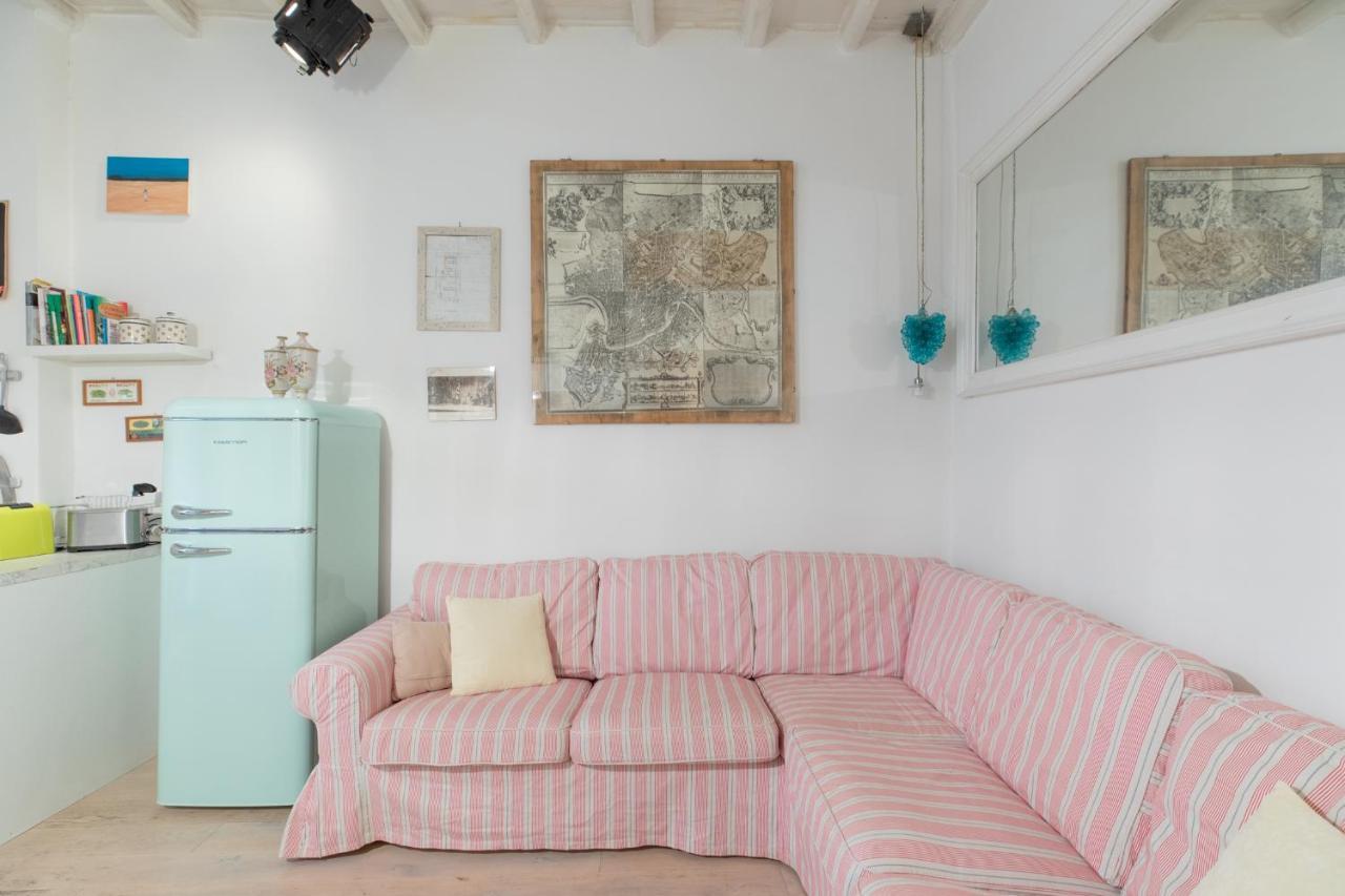 ローマIflat Cozy In Montiアパートメント エクステリア 写真