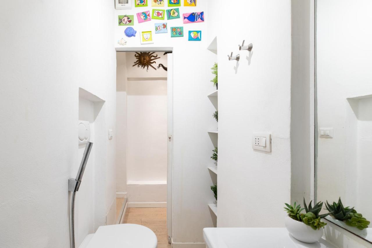 ローマIflat Cozy In Montiアパートメント エクステリア 写真